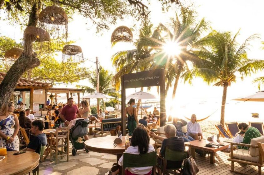 Comune - beira mar em Manguinhos