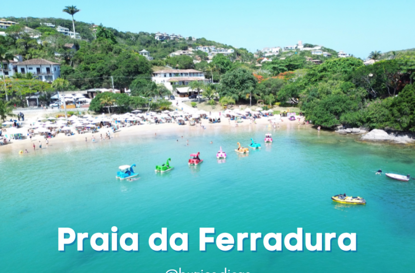 Praia da Ferradura