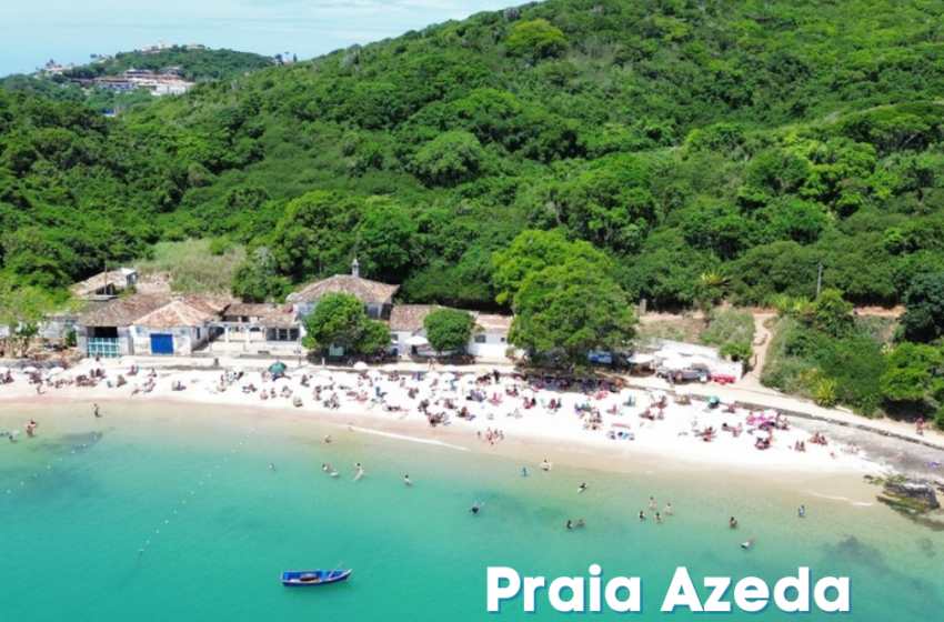 Praia Azeda