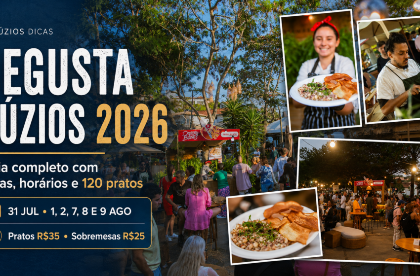 Degusta Búzios 2026