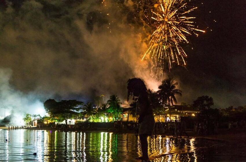 Reveillón em Búzios - que fazer?