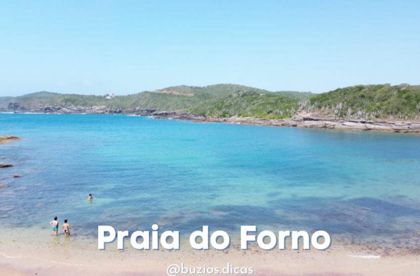 Praia do Forno