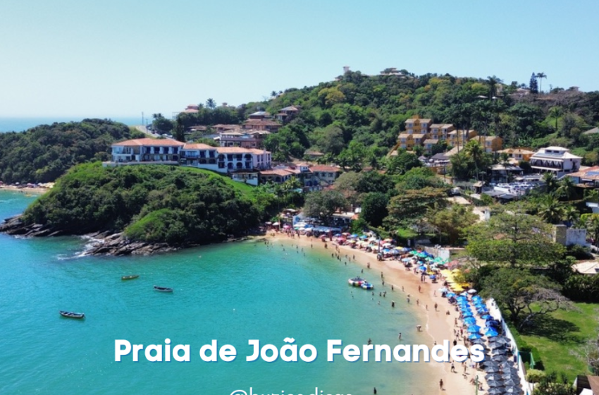 Praia João Fernandes