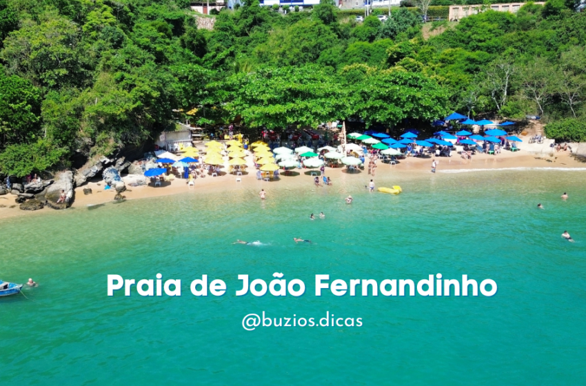 Praia de João Fernandinho