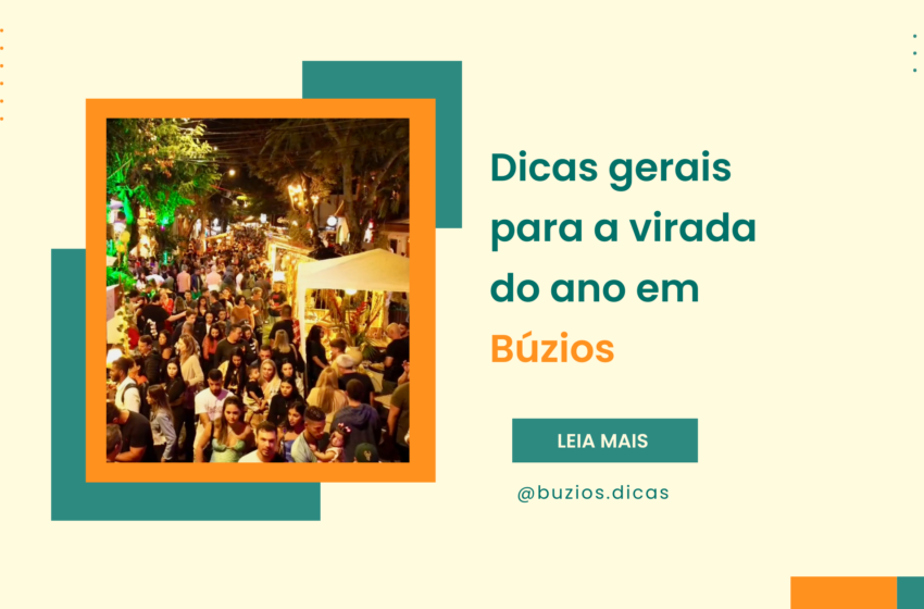 Dicas gerais